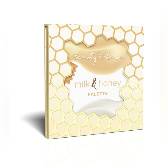 Milk & Honey Highlighting Palette by 
BEAUTY BAKERIE - Picture 5 of 7